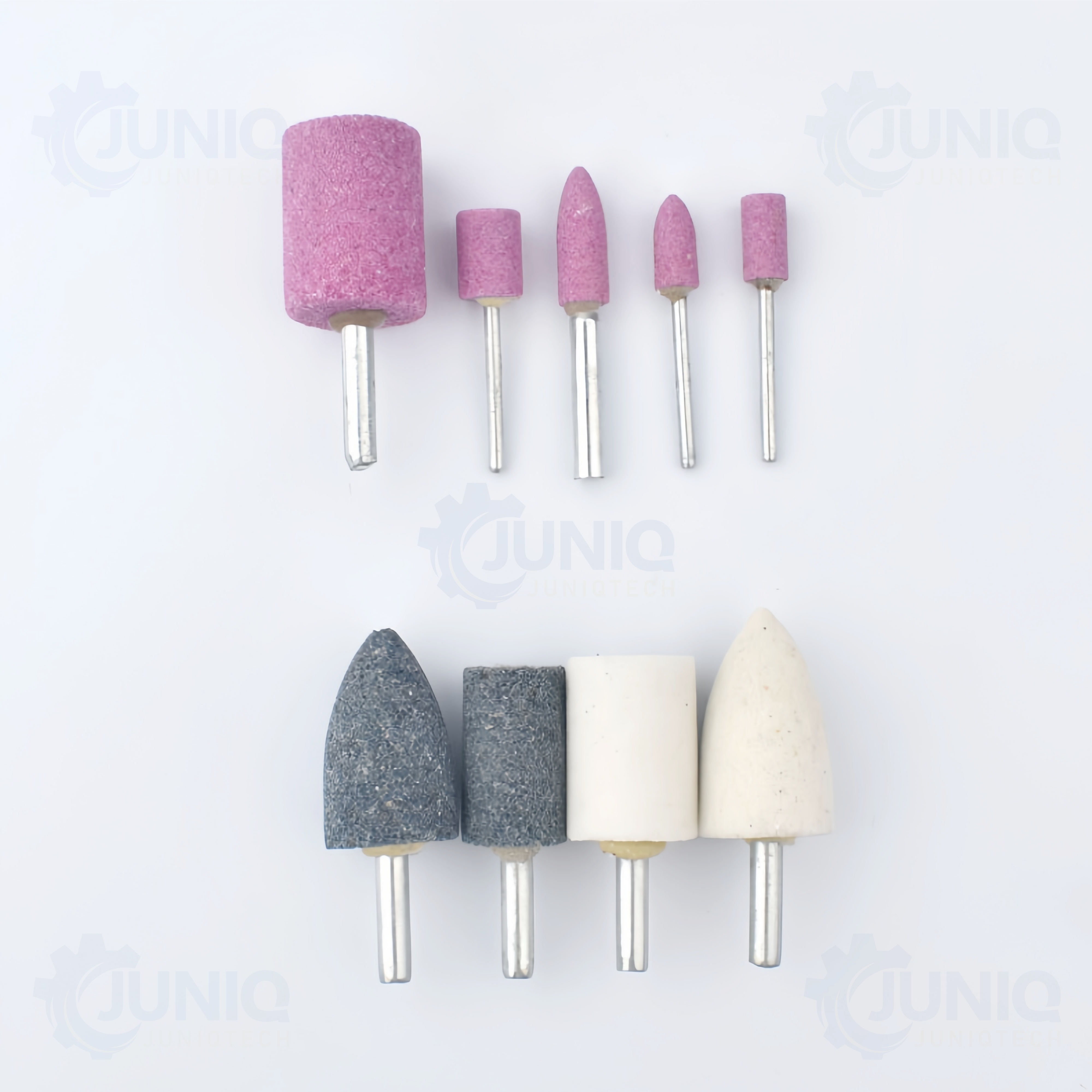 Abrasive Mounted Point Grinding Wheel for Metal Grinding and Deburring