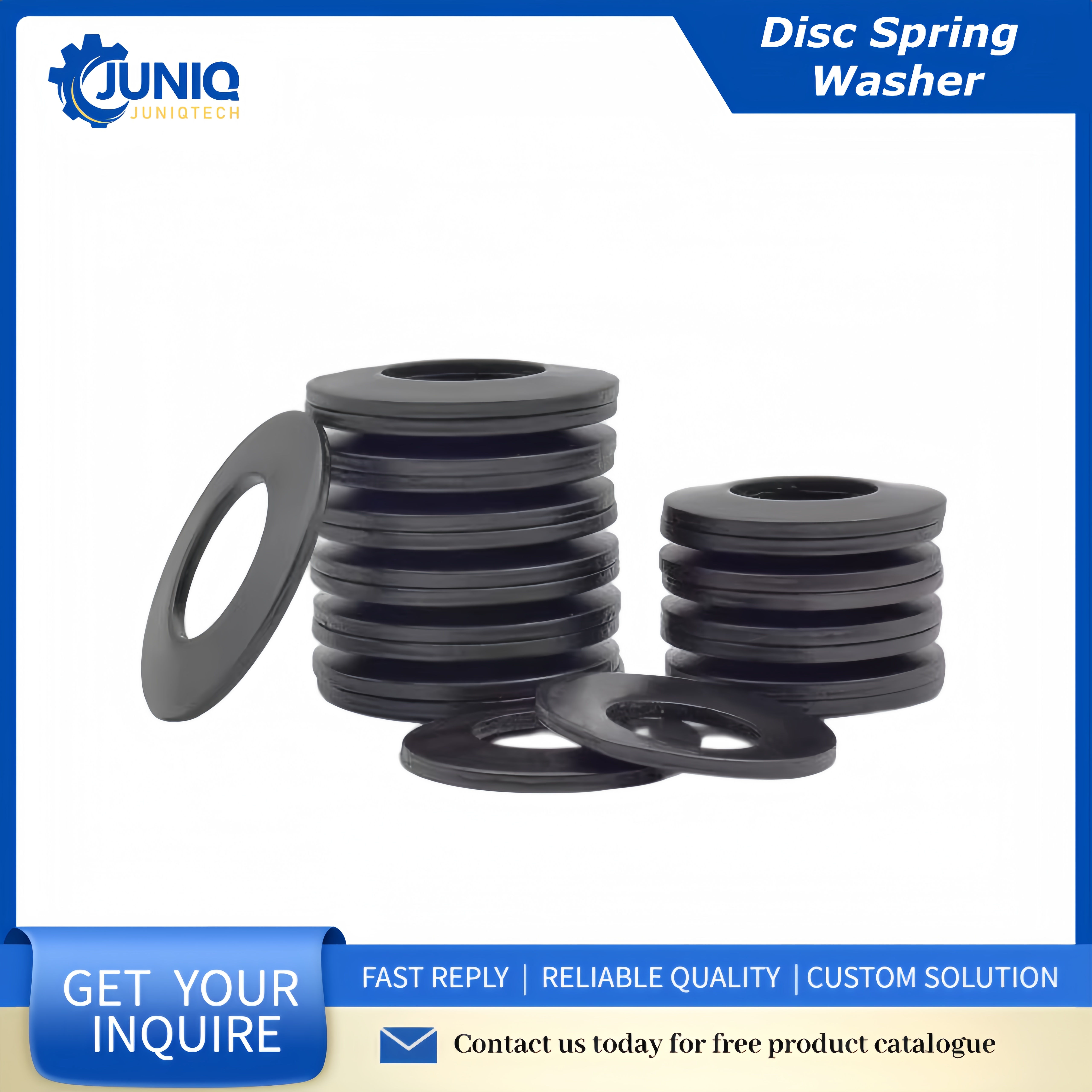Belleville Spring Washer