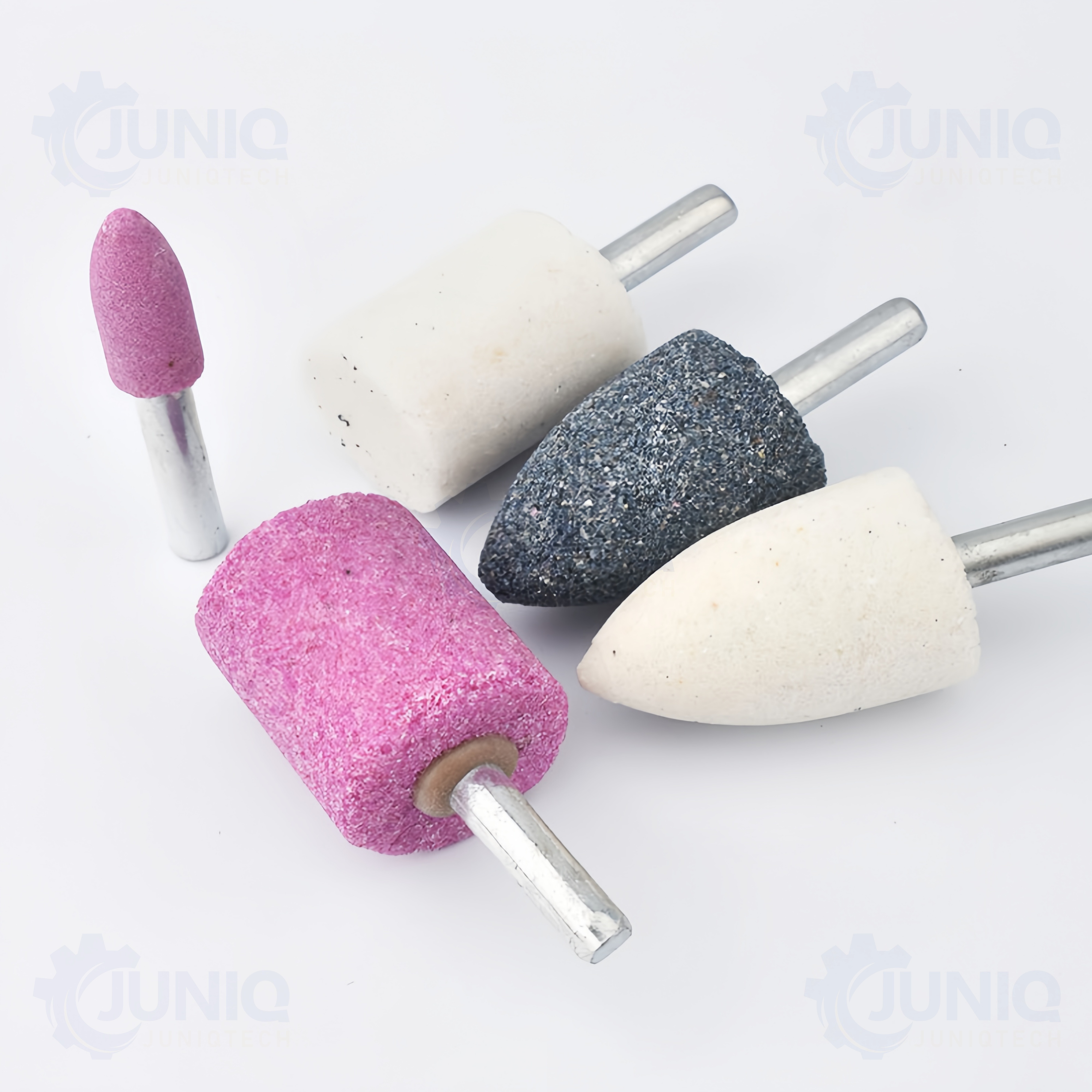 Abrasive Mounted Point Grinding Wheel for Metal Grinding and Deburring