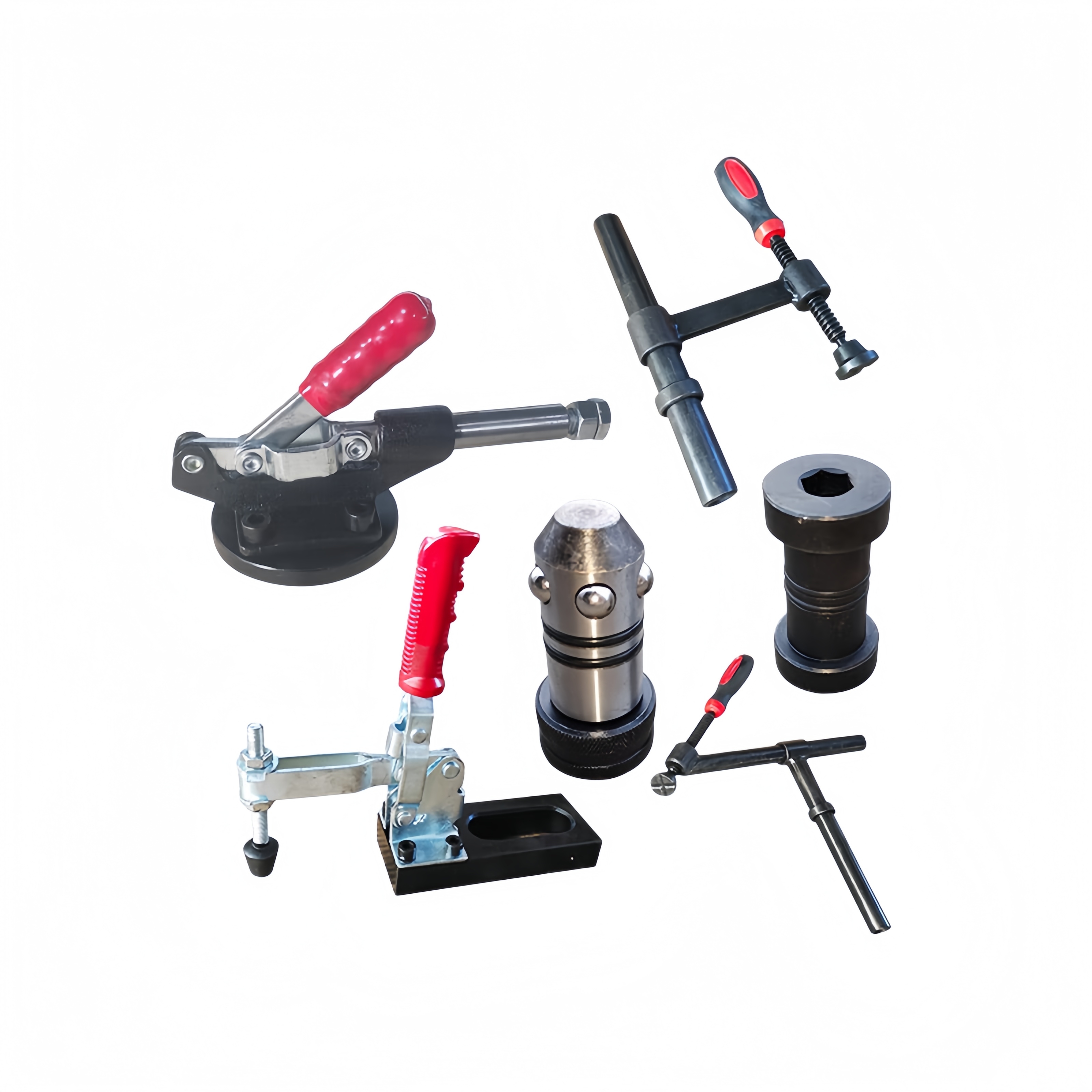 Welding Fixtures