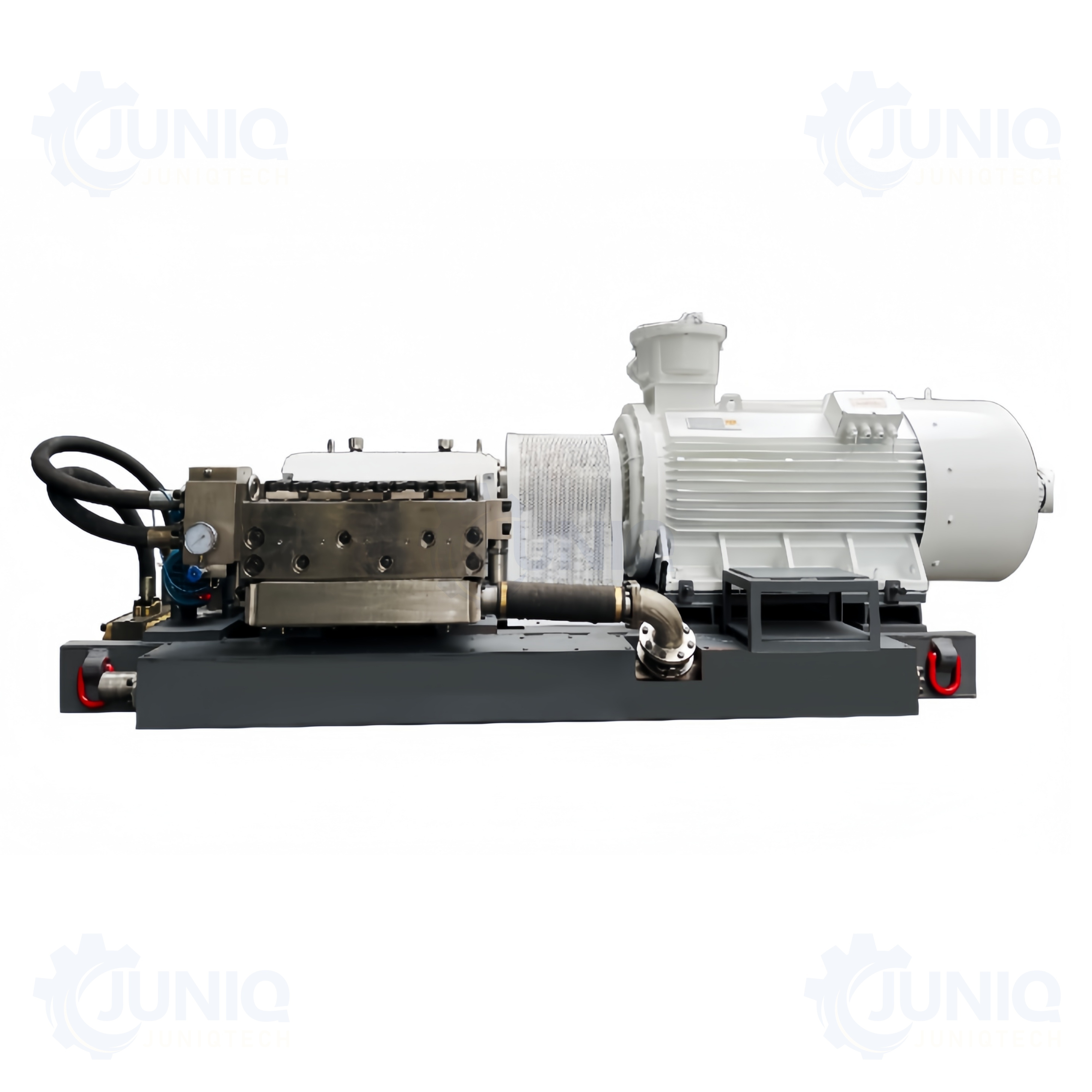 Industrial Pumps & Equipment