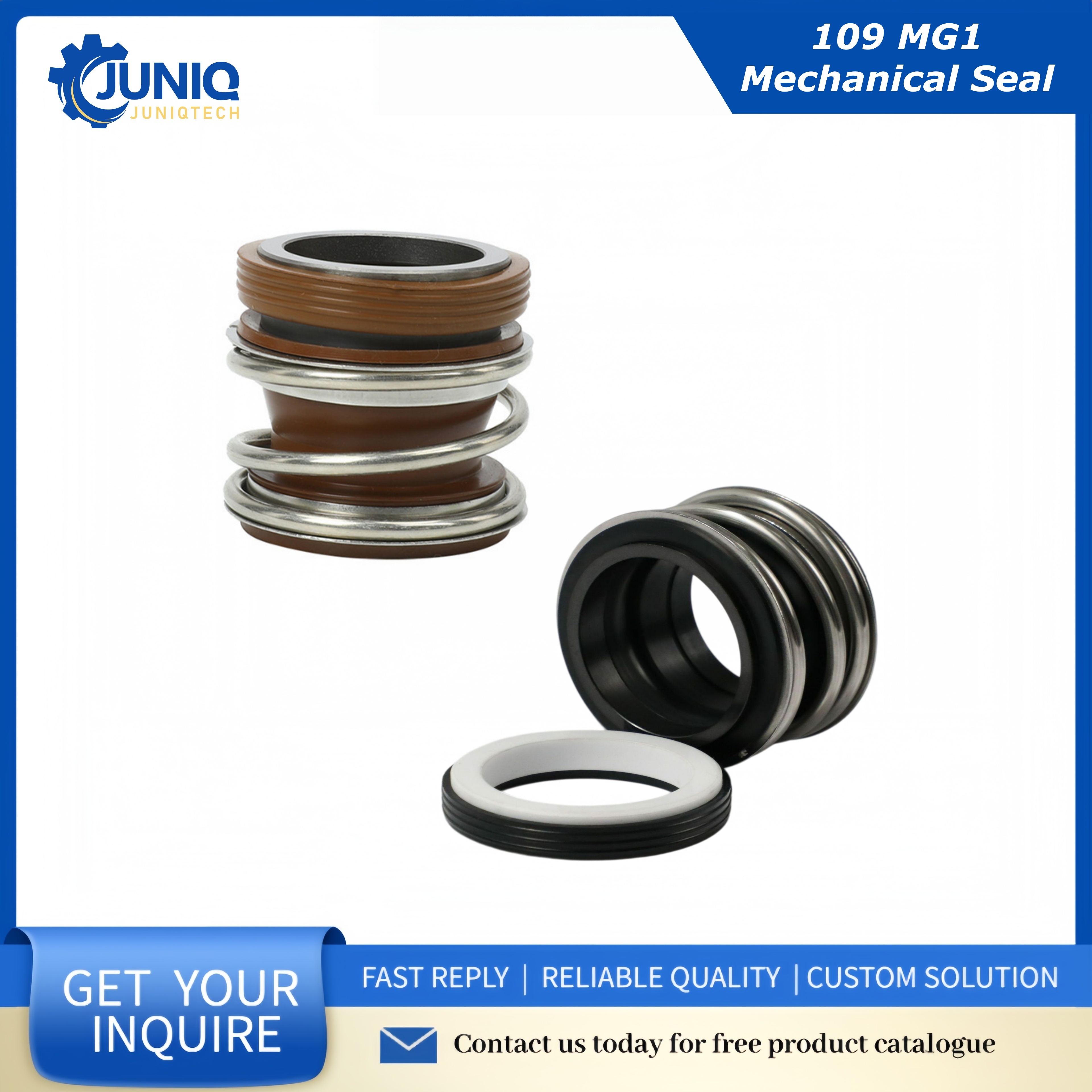 109 MG1 Mechanical Seal