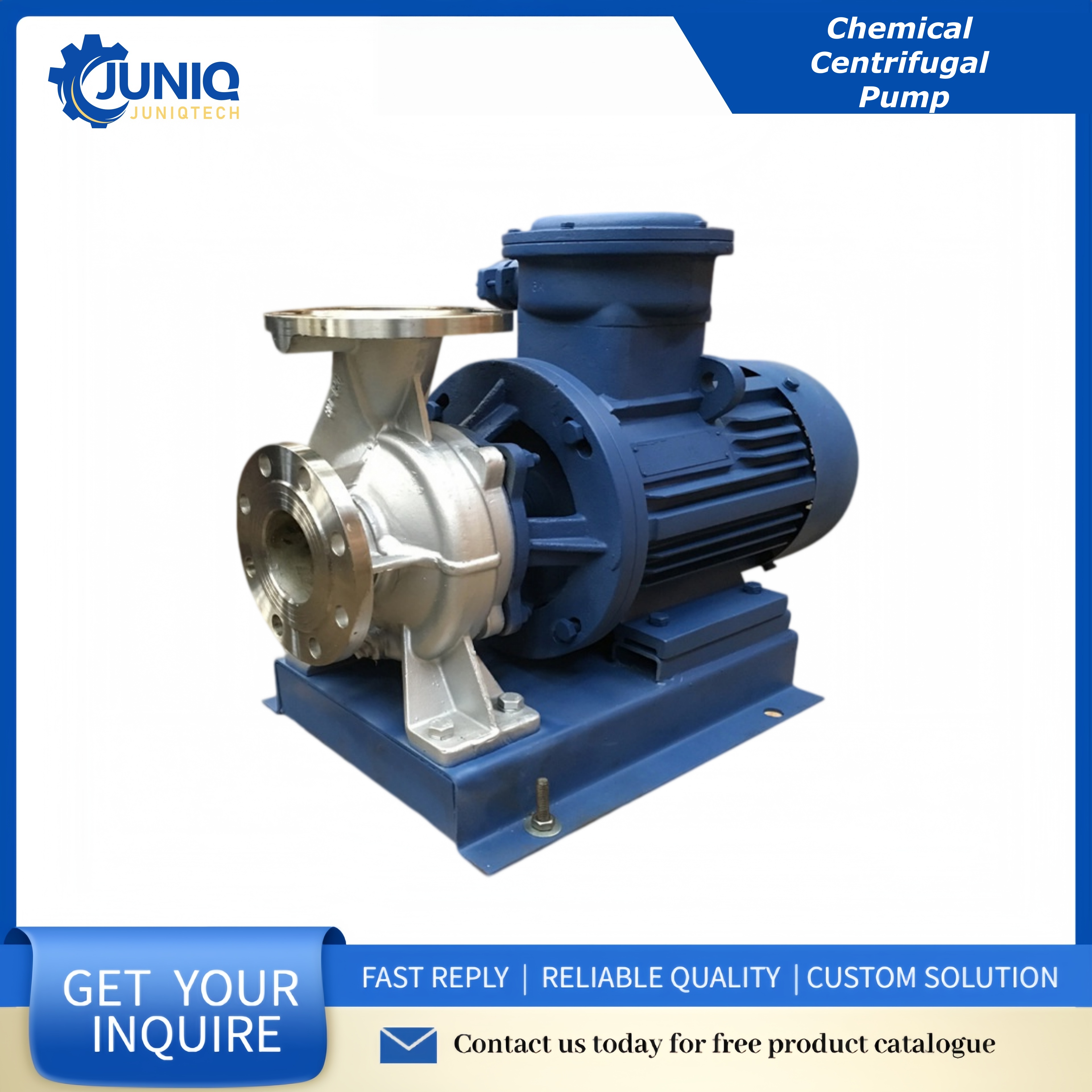 Chemical Centrifugal Pump