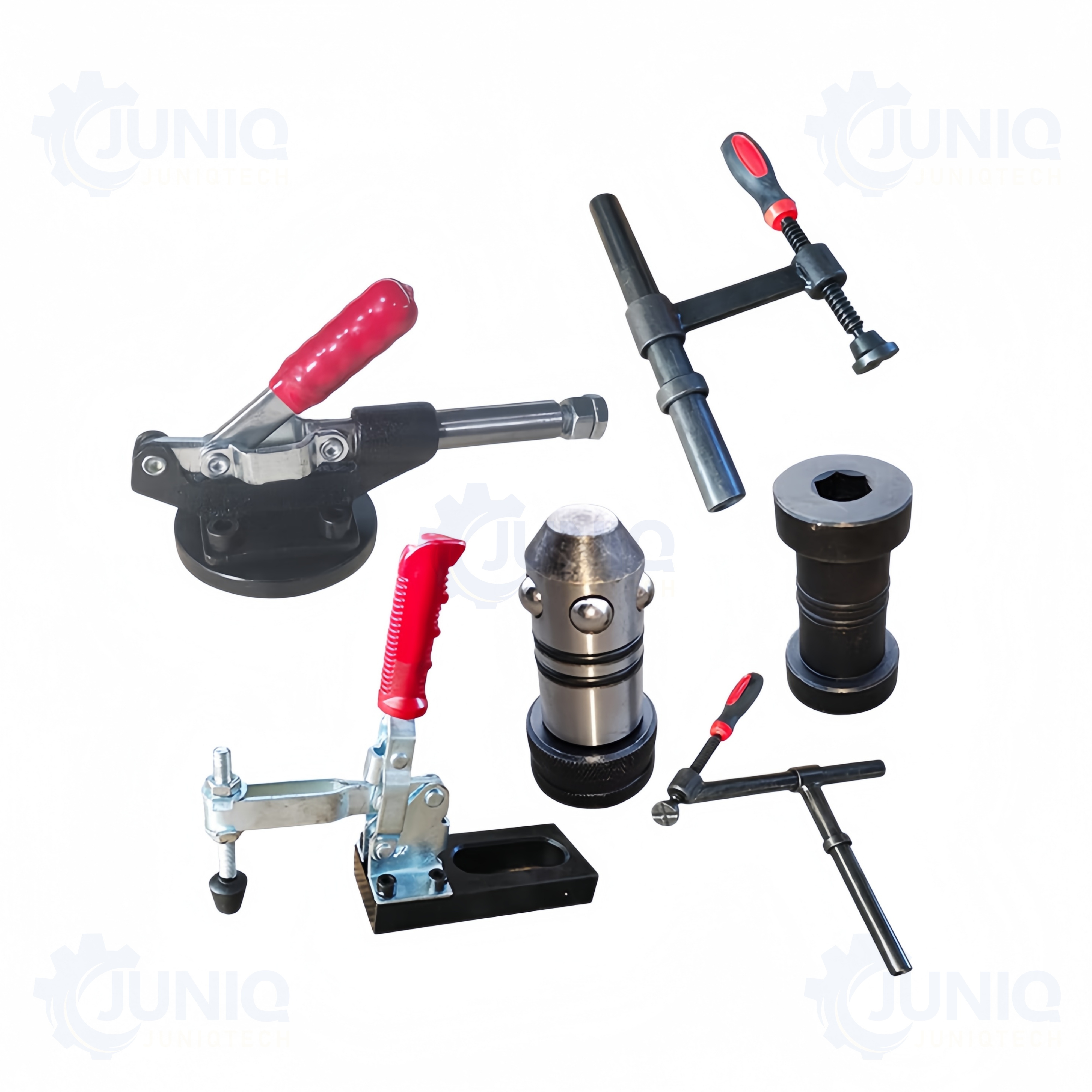 Welding Fixtures & Tooling