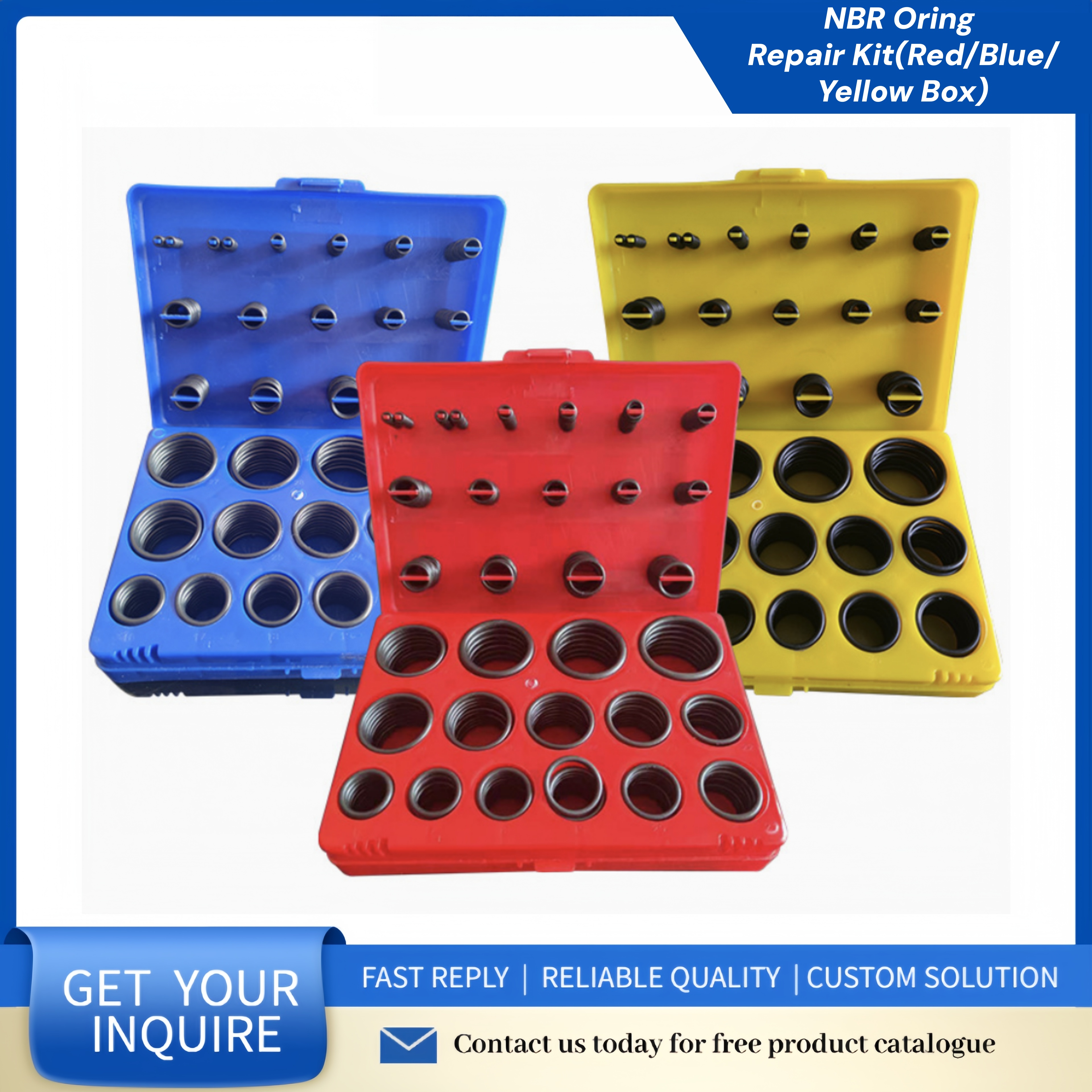 O-Ring Repair Kit Box