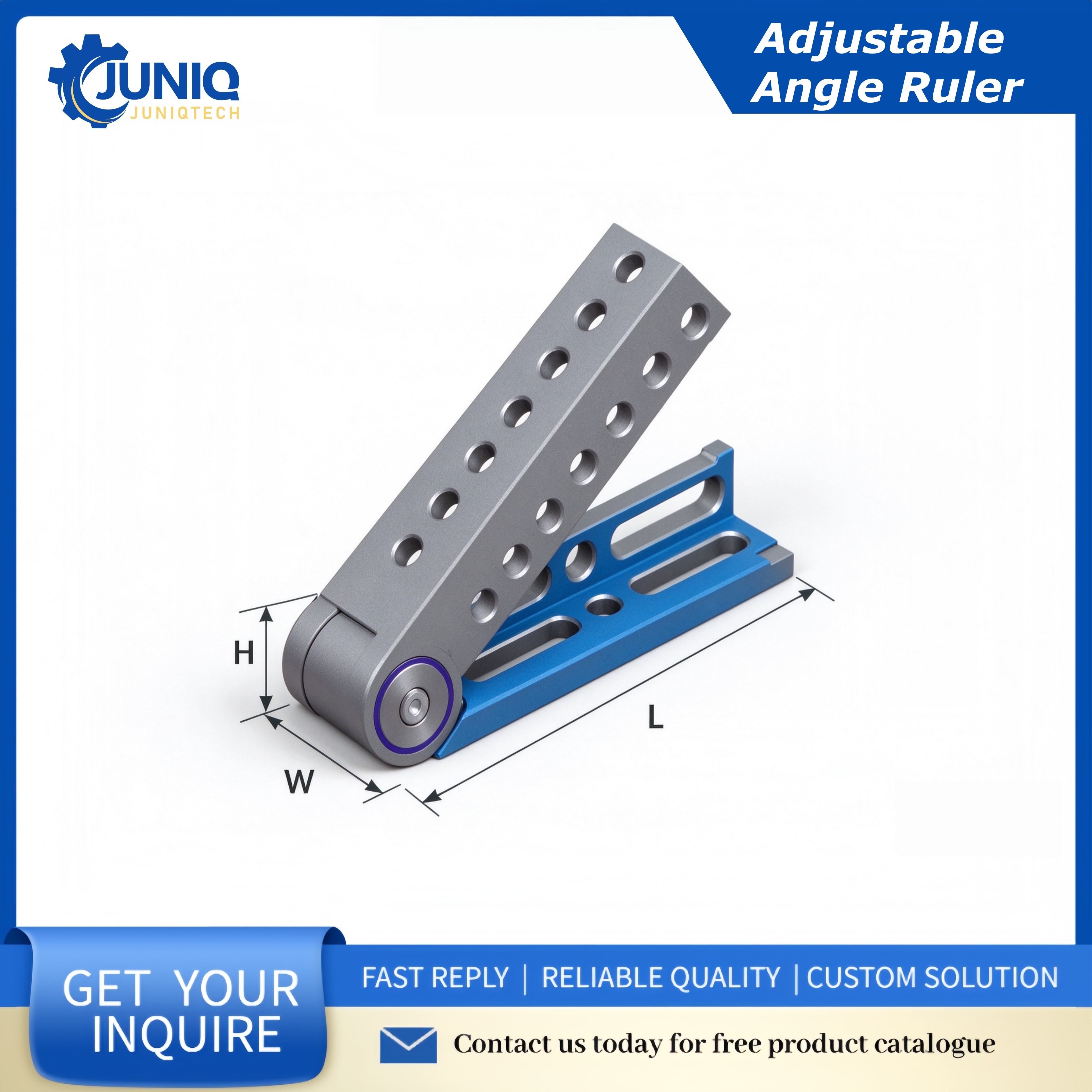 Adjustable Angle Bracket