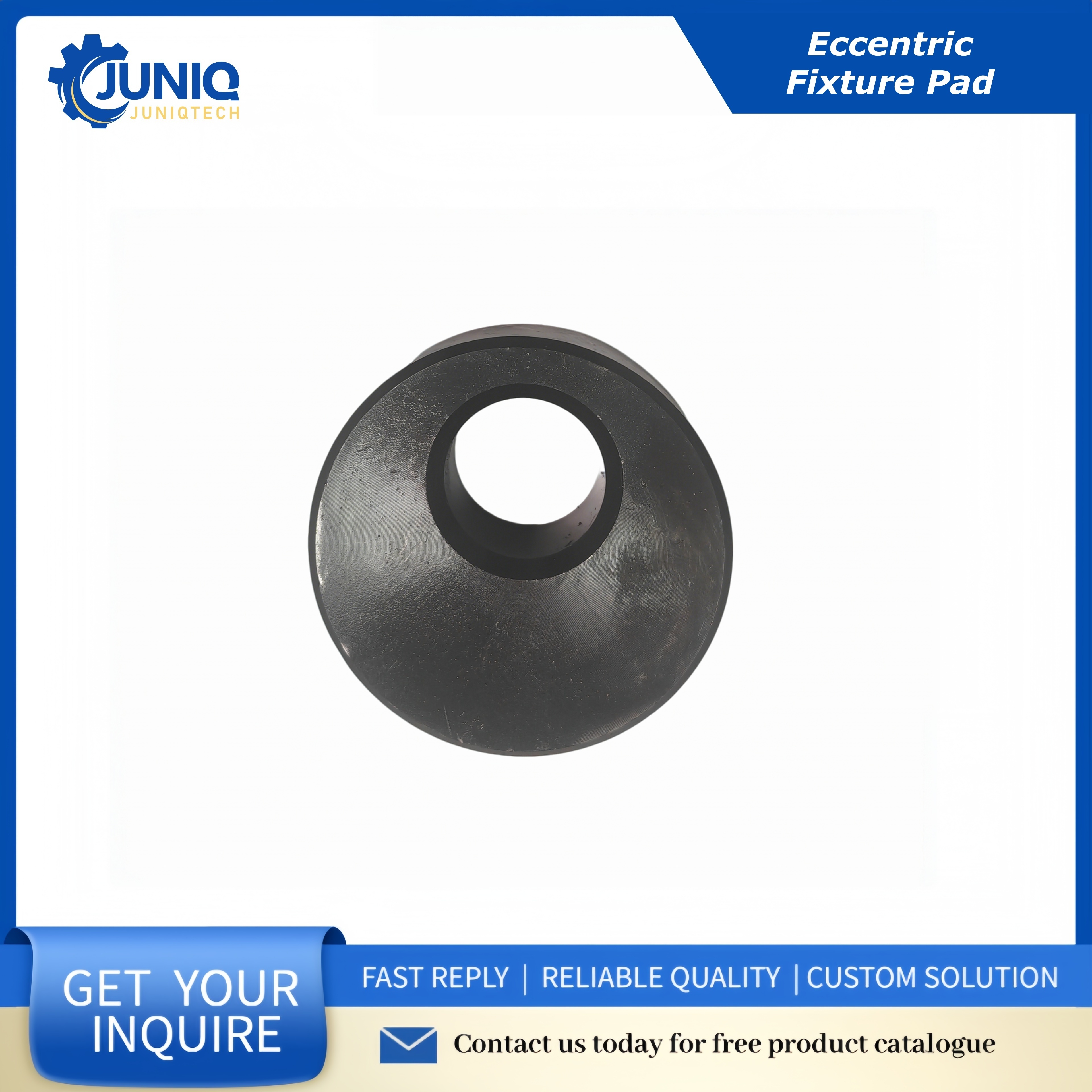 Welding Table Eccentric Pad
