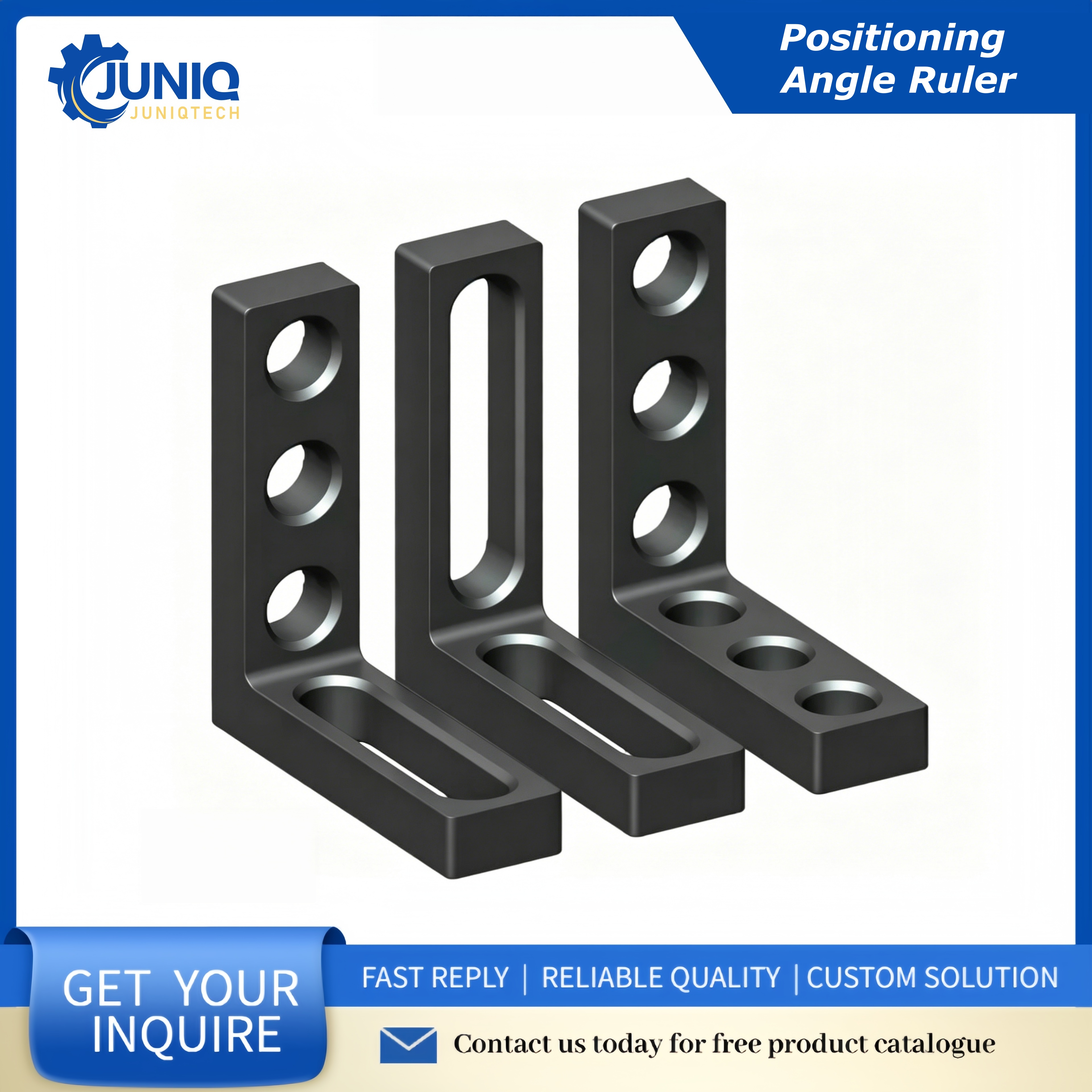 D28 Positioning Square for 3D Welding Table