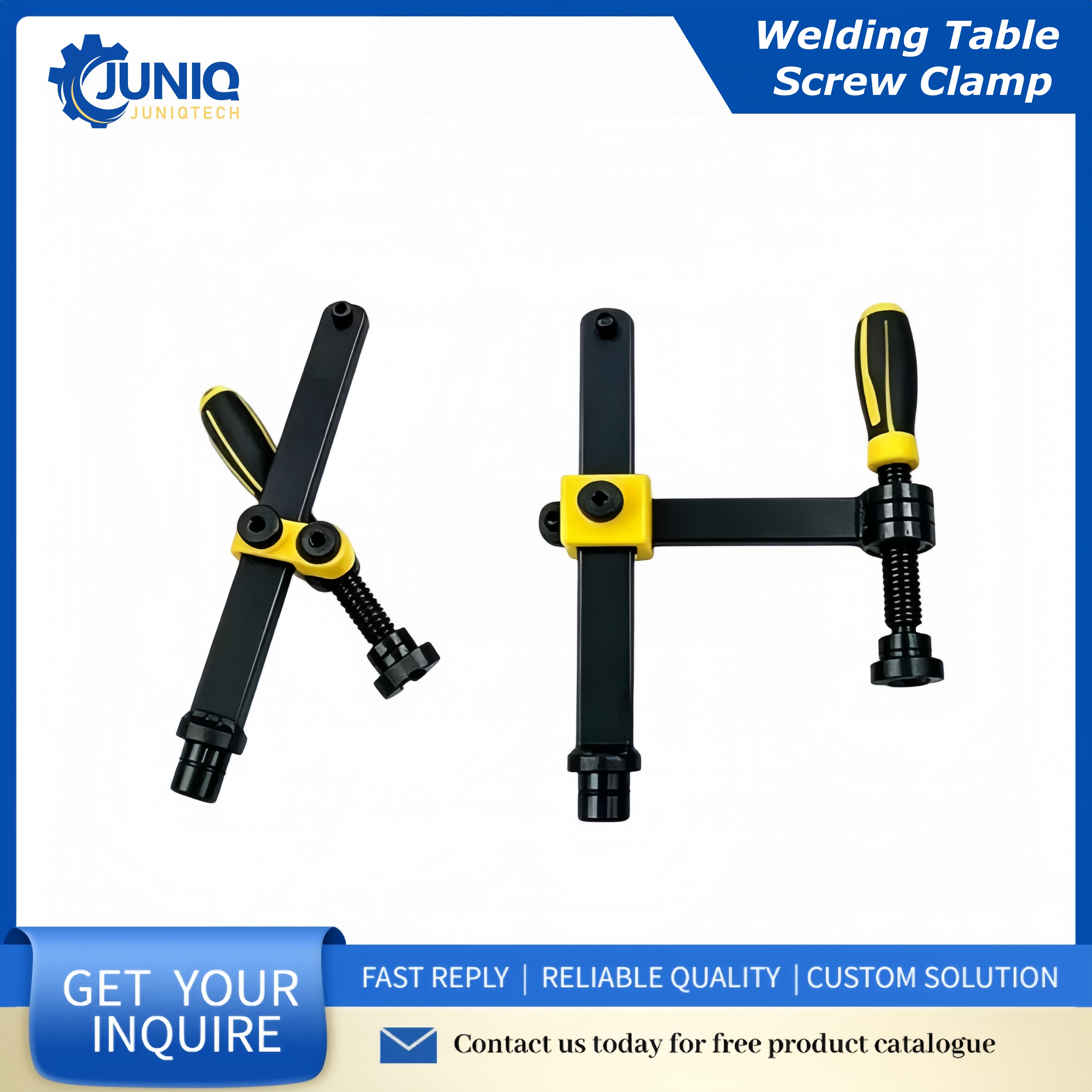 28 Professional Screw Clamp
