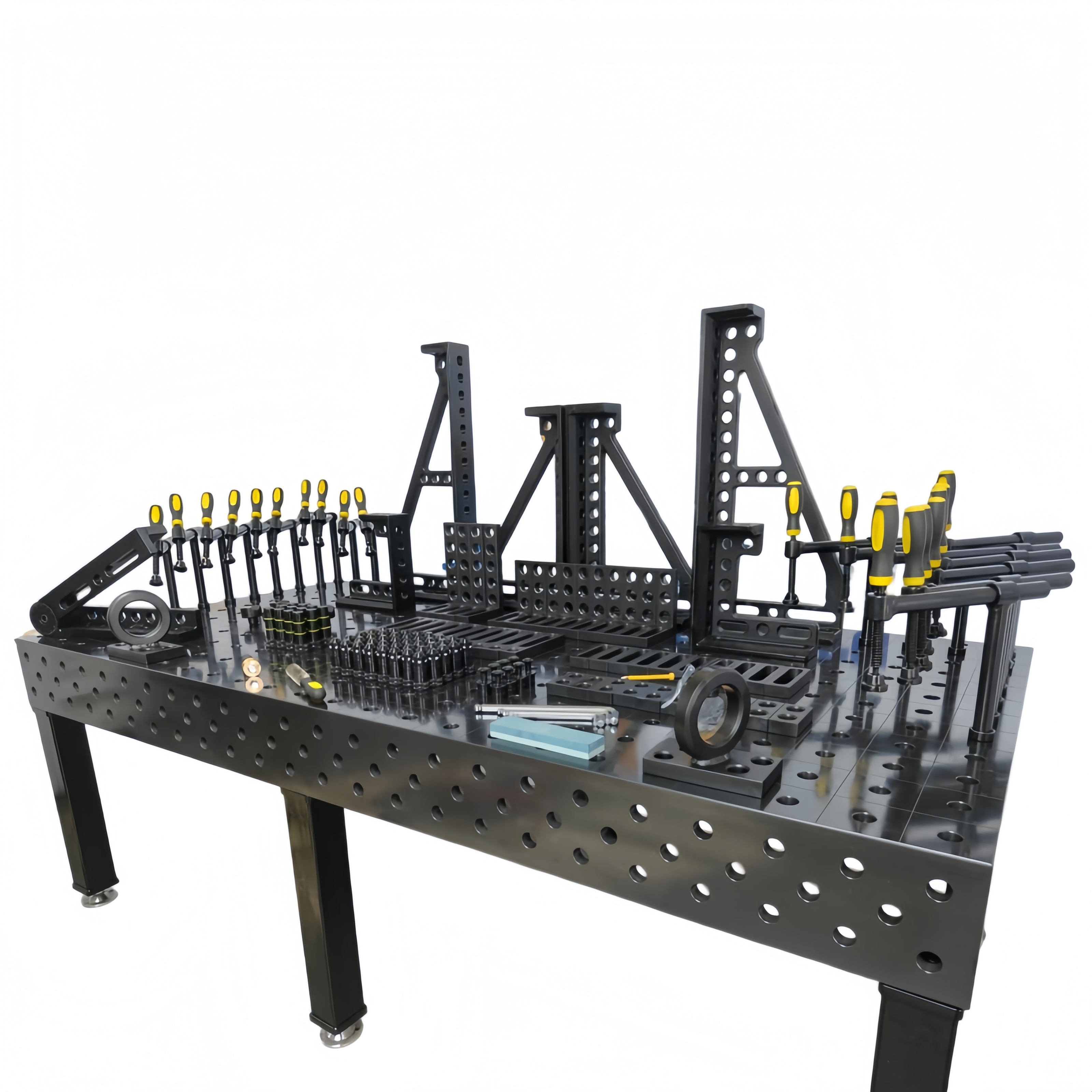 welding tables eccentric pad.jpg