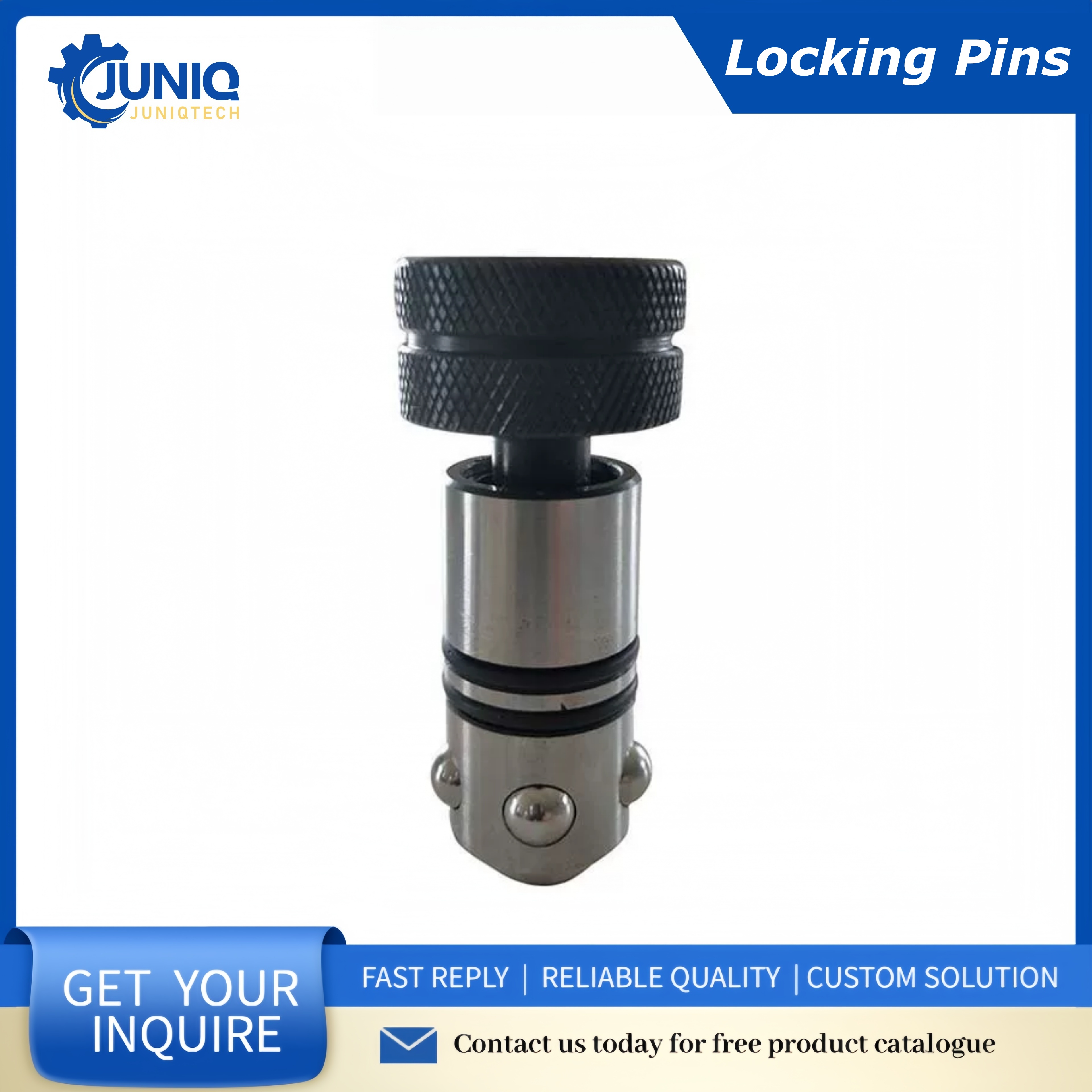 Welding Table Quick Locking Pin for Positioning and Clamping